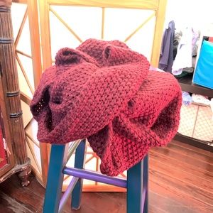 Two for price of 1 ,Brand new loop hang scarfs